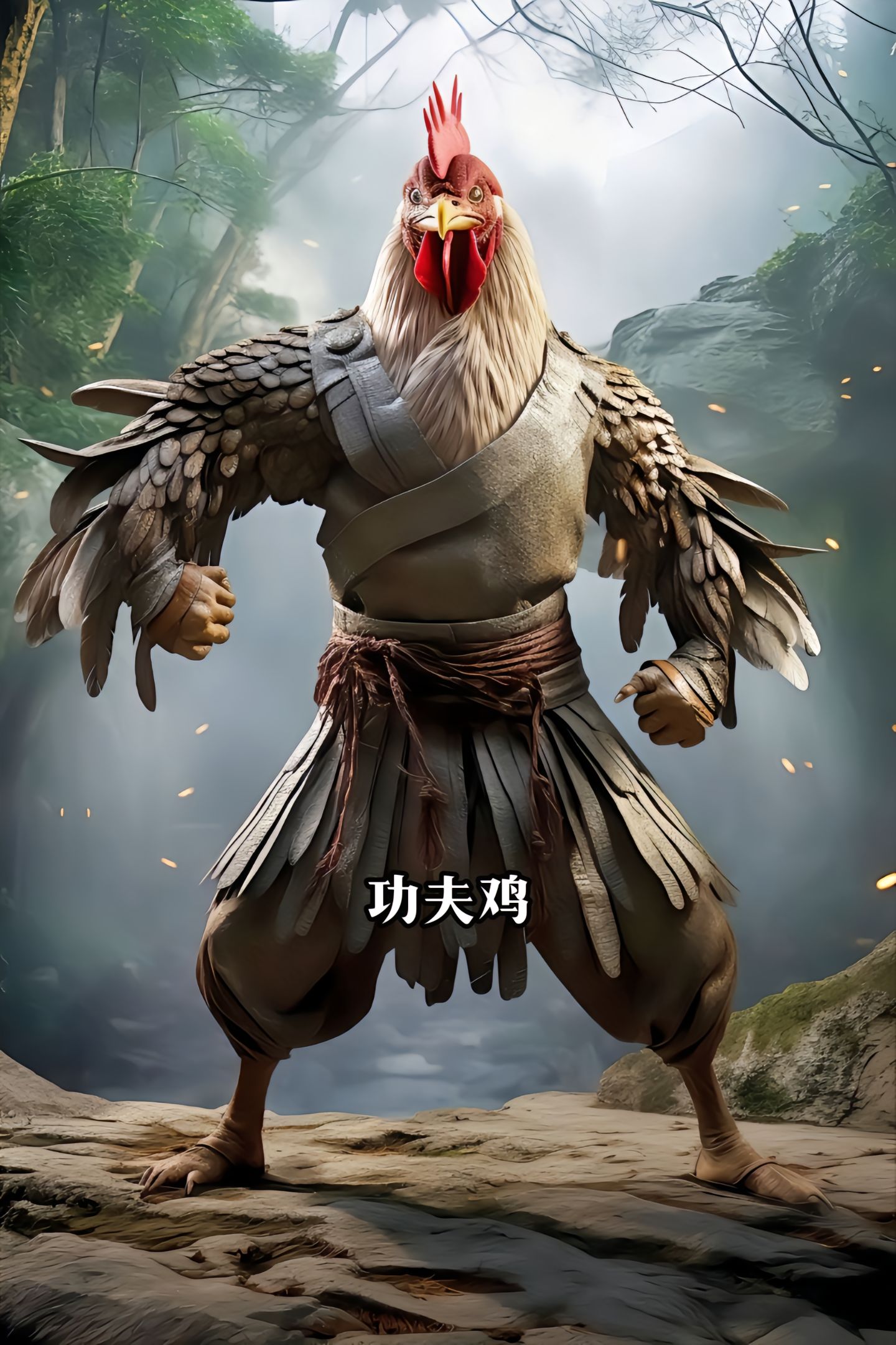 生肖鸡的特点及魅力解析